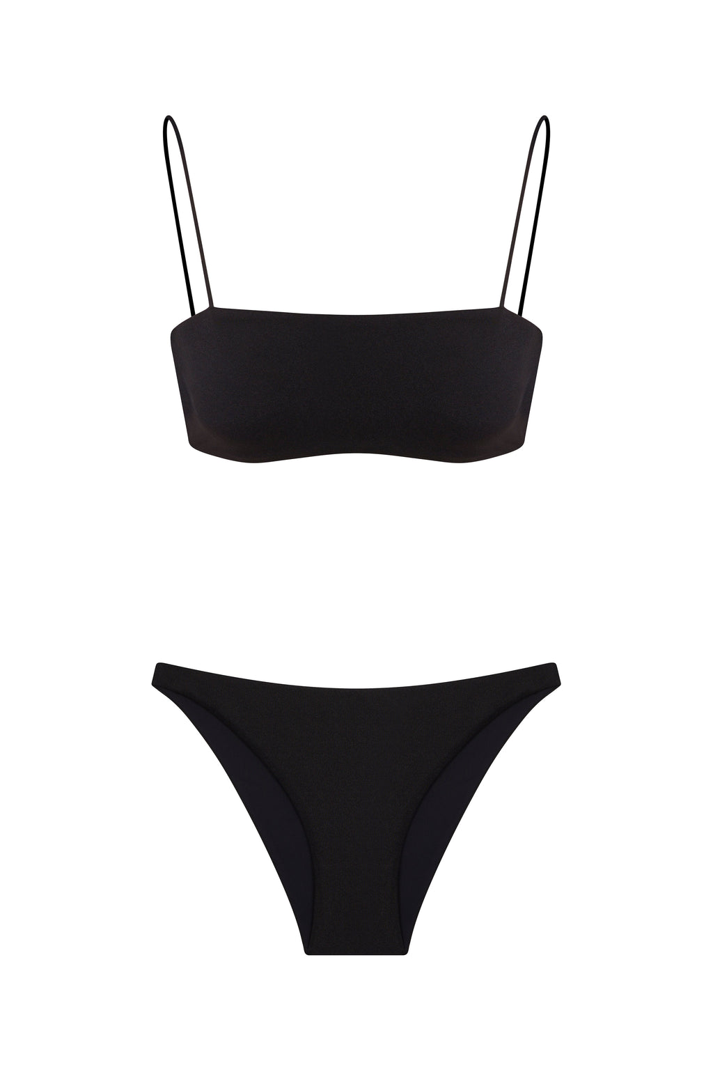 Seamless Strappy Bikini