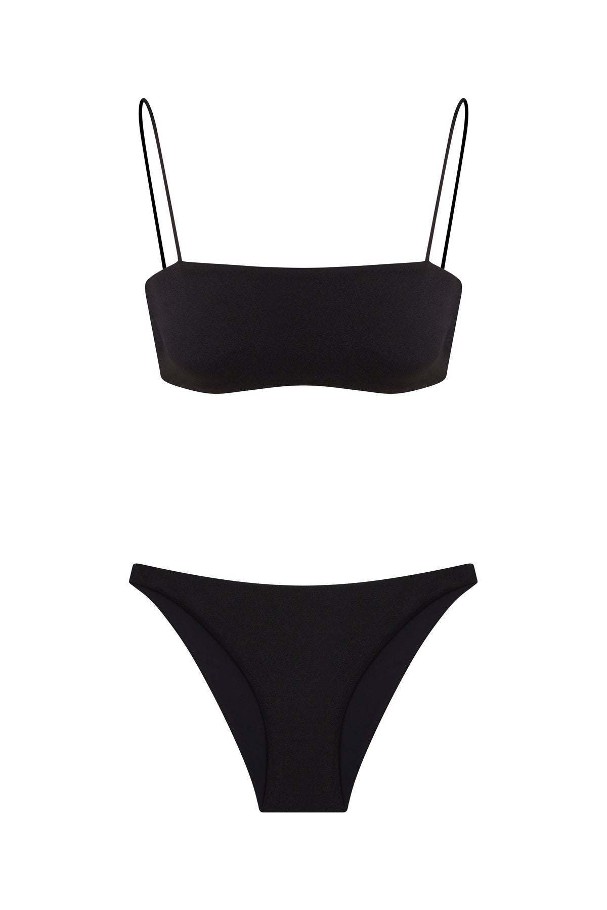 Seamless Strappy Bikini