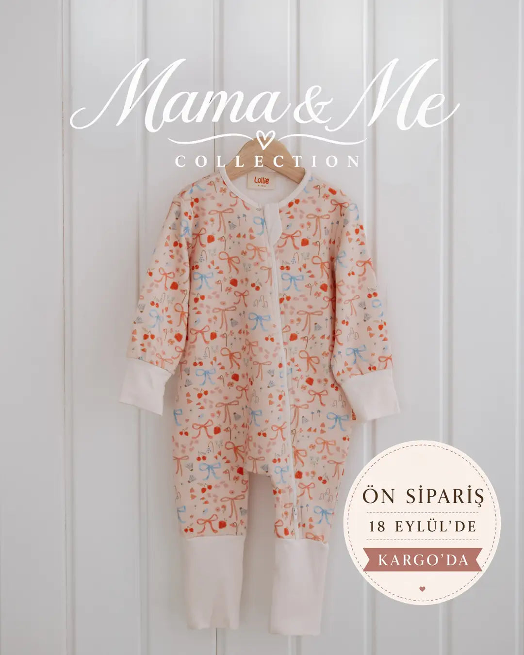 Mama & Me 1.0 TOG Sleeping Bag