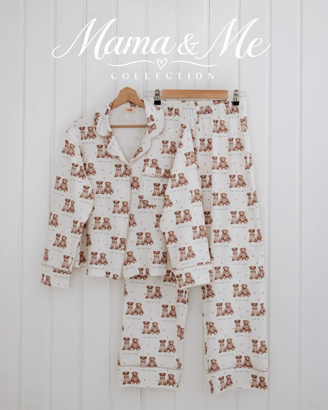 Mama & Me Mother's Pyjama Set