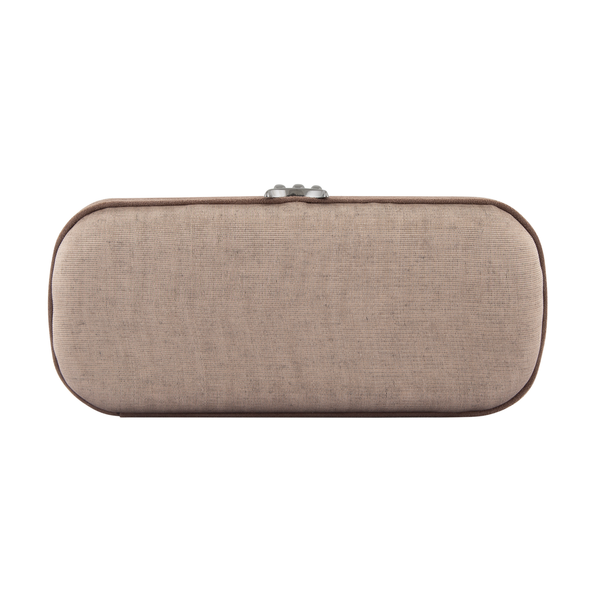 Clea Minaudière Clutch - Sand