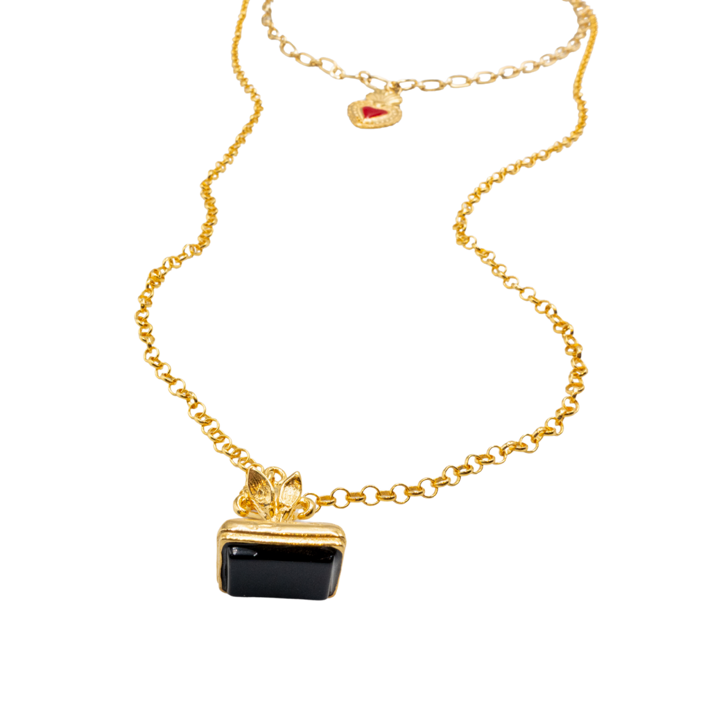 Rouge Eternal Milagro Necklace