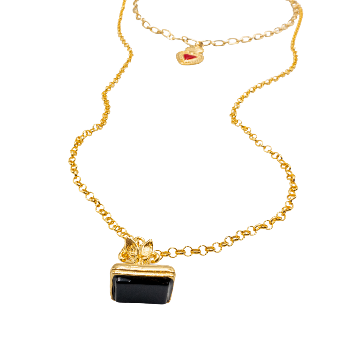 Rouge Eternal Milagro Necklace