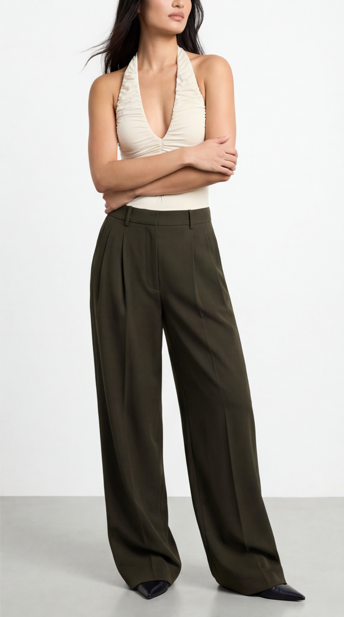 Fitz Ecru Bodysuit