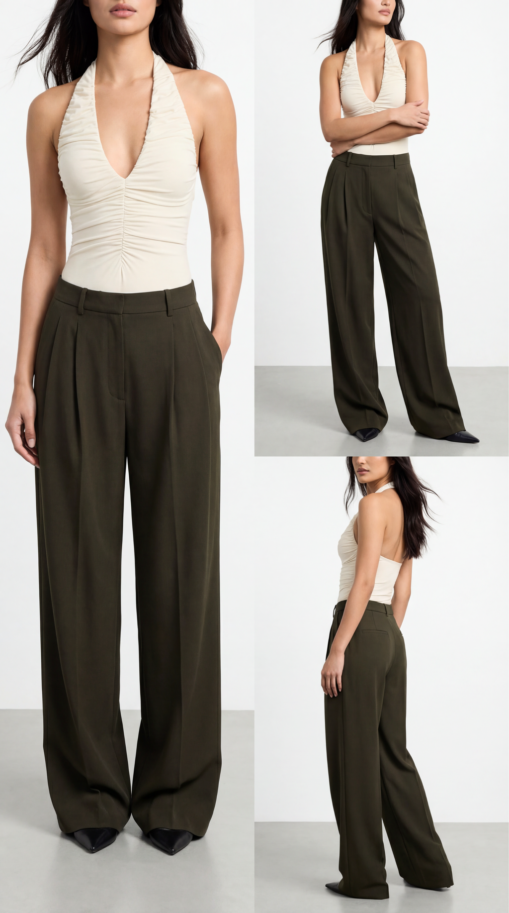 Fitz Ecru Bodysuit