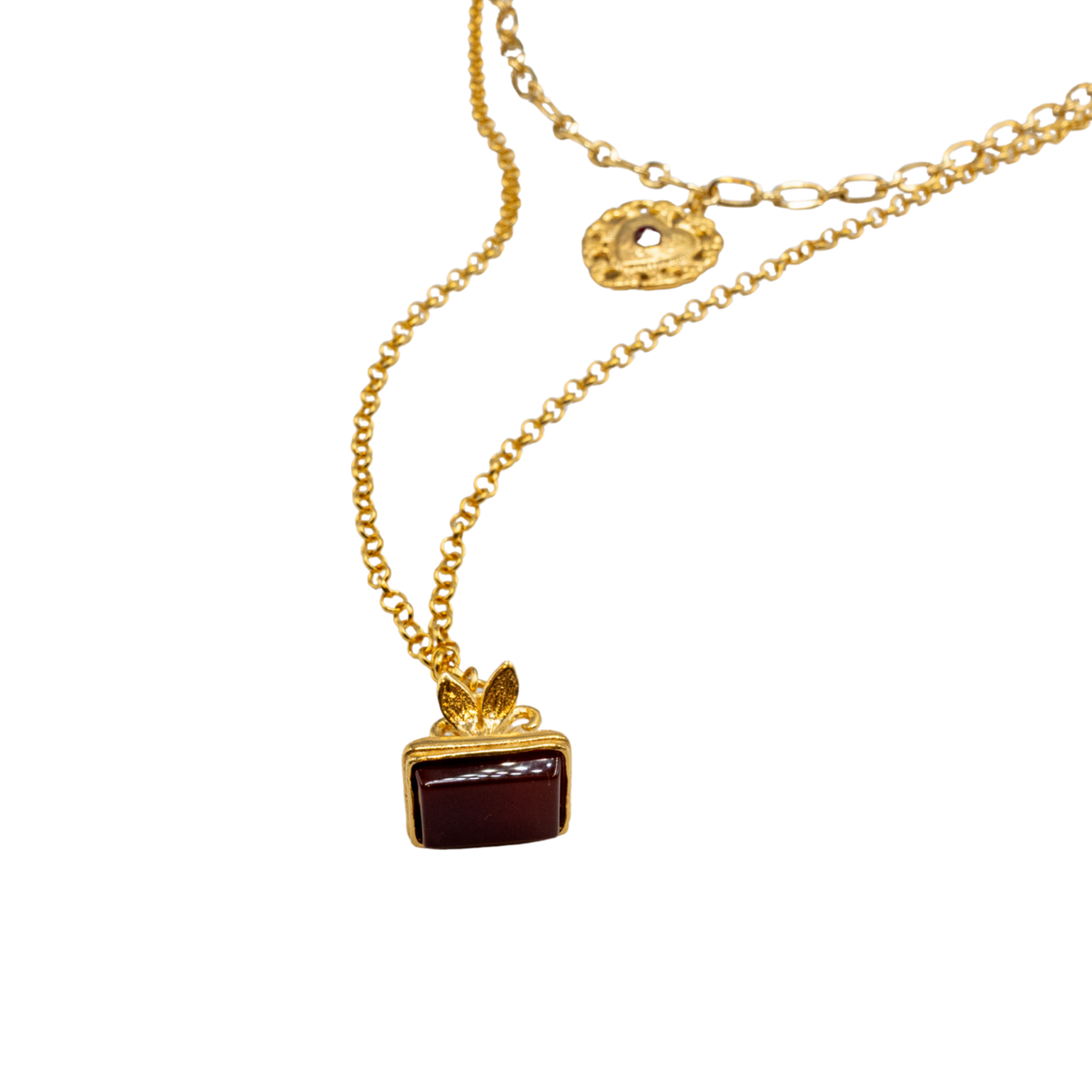 Rouge Eternal Necklace