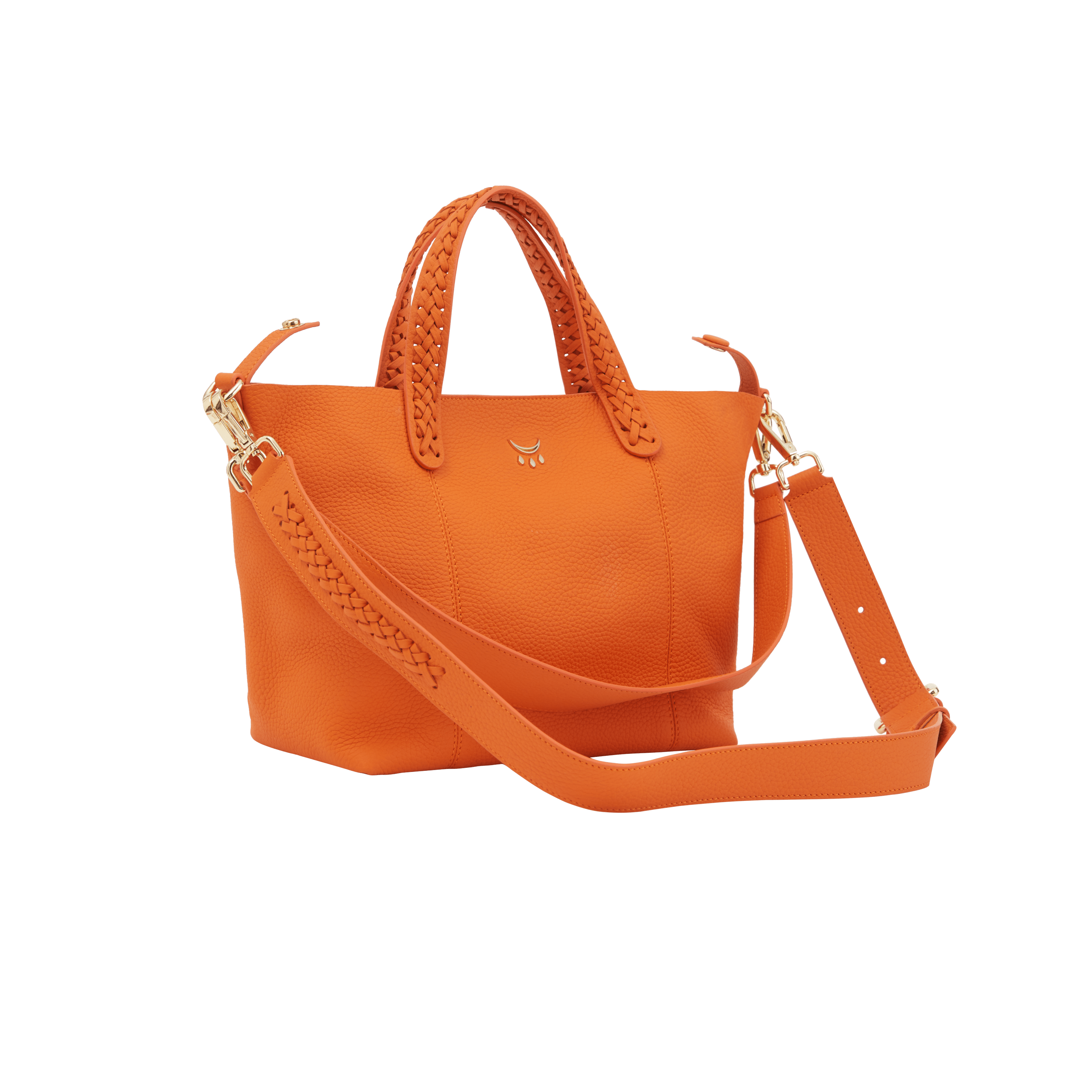 Micro Hemithea - Orange