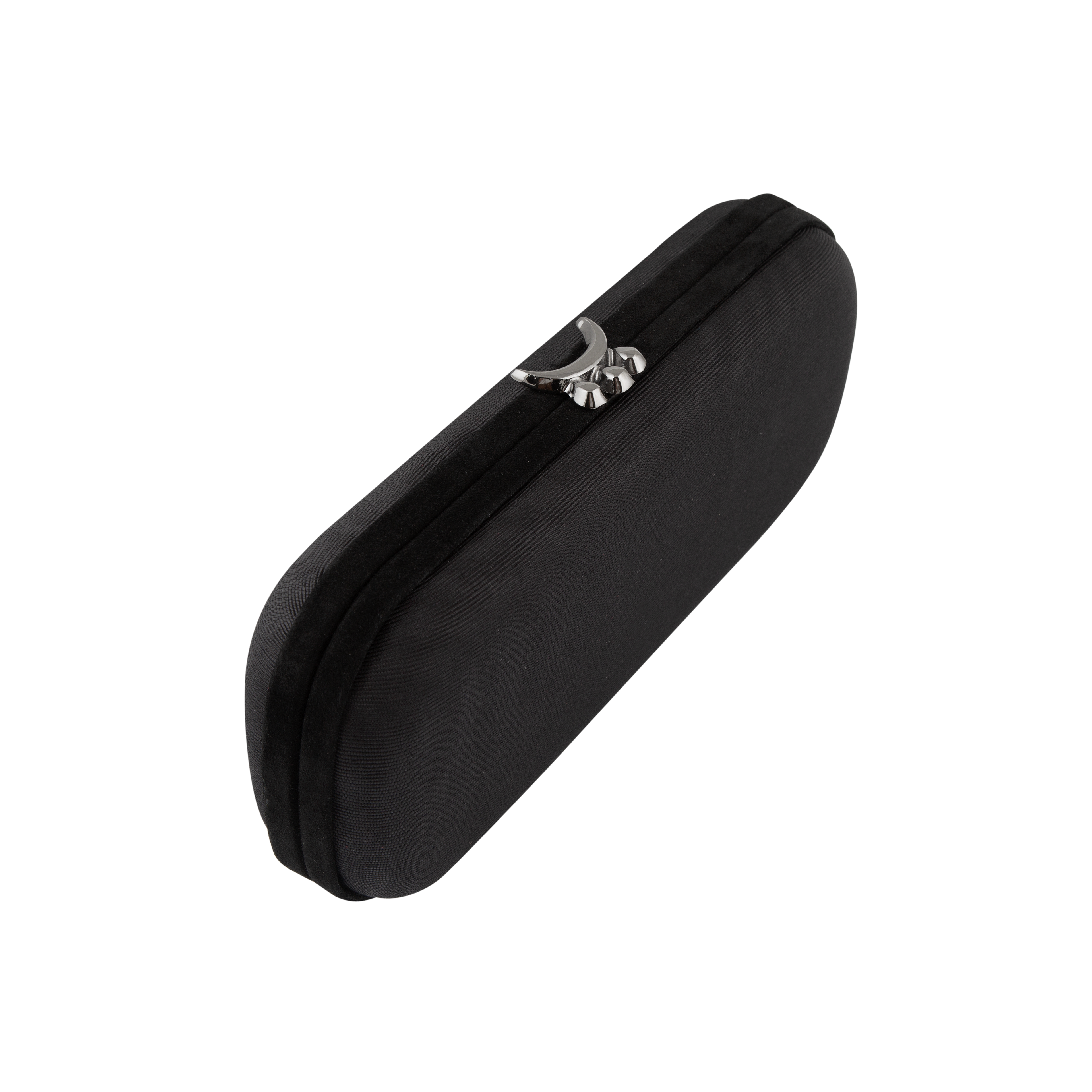 Clea Minaudière Clutch - Midnight