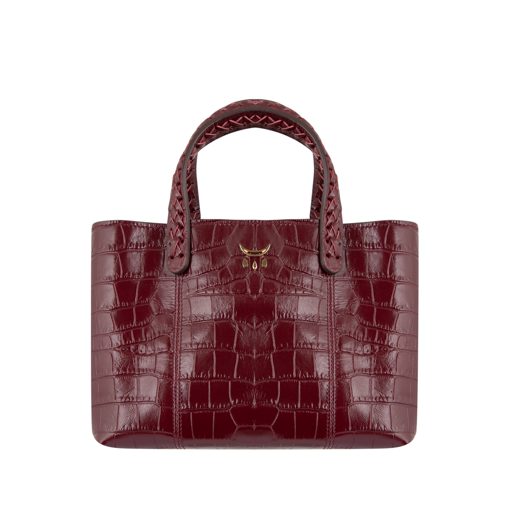 Mini Hemithea - Merlot Croco