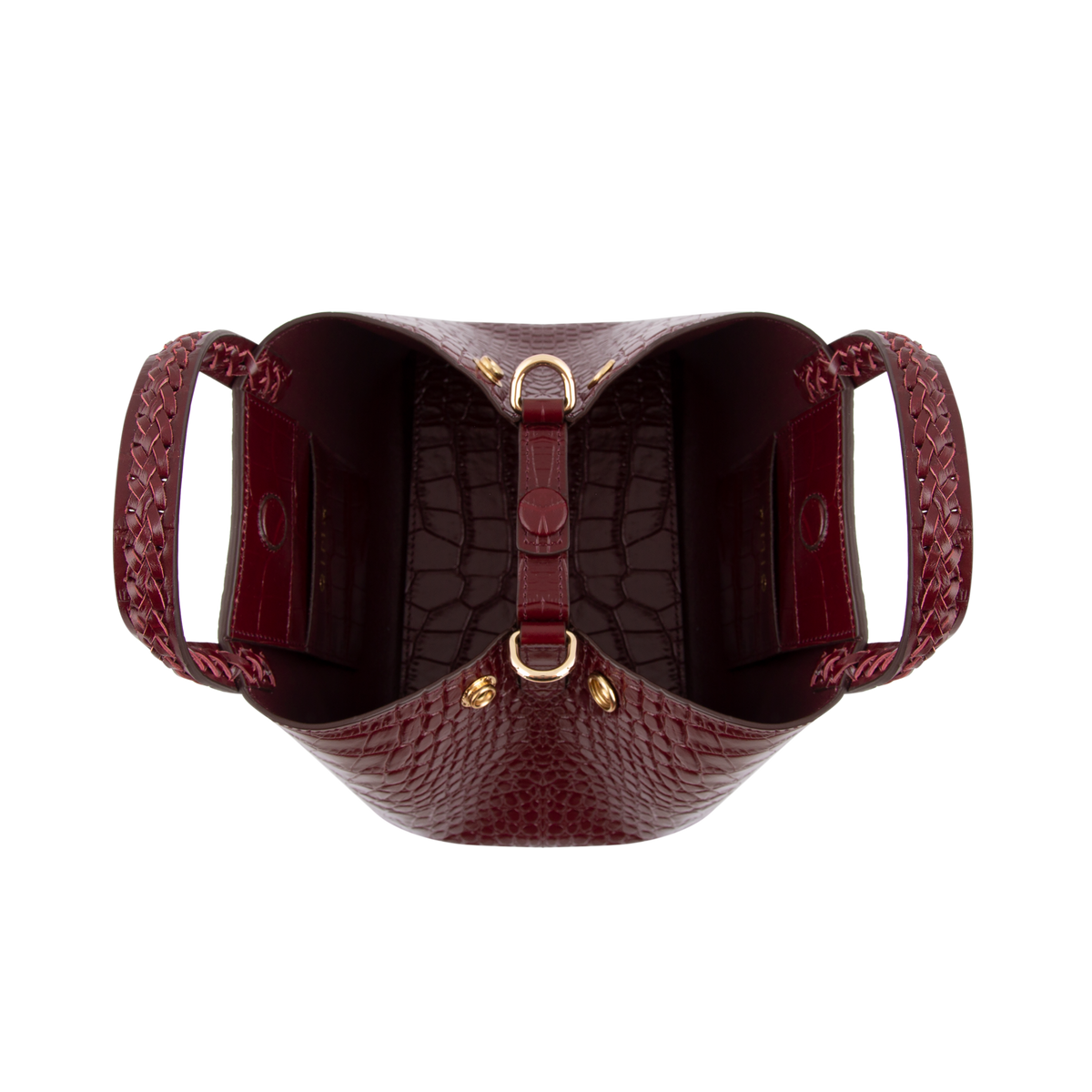 Mini Hemithea - Merlot Croco