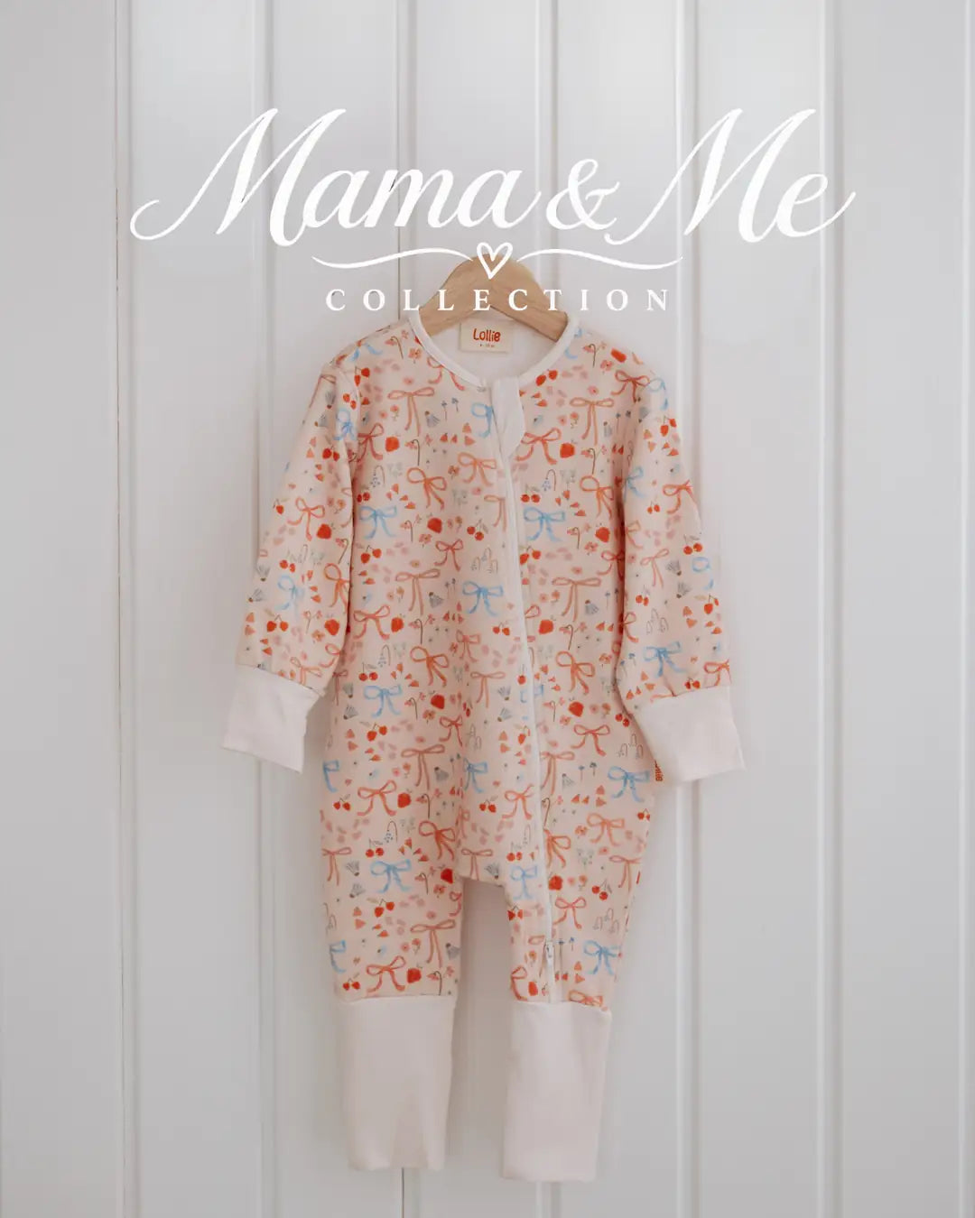 Mama & Me 1.0 TOG Sleeping Bag