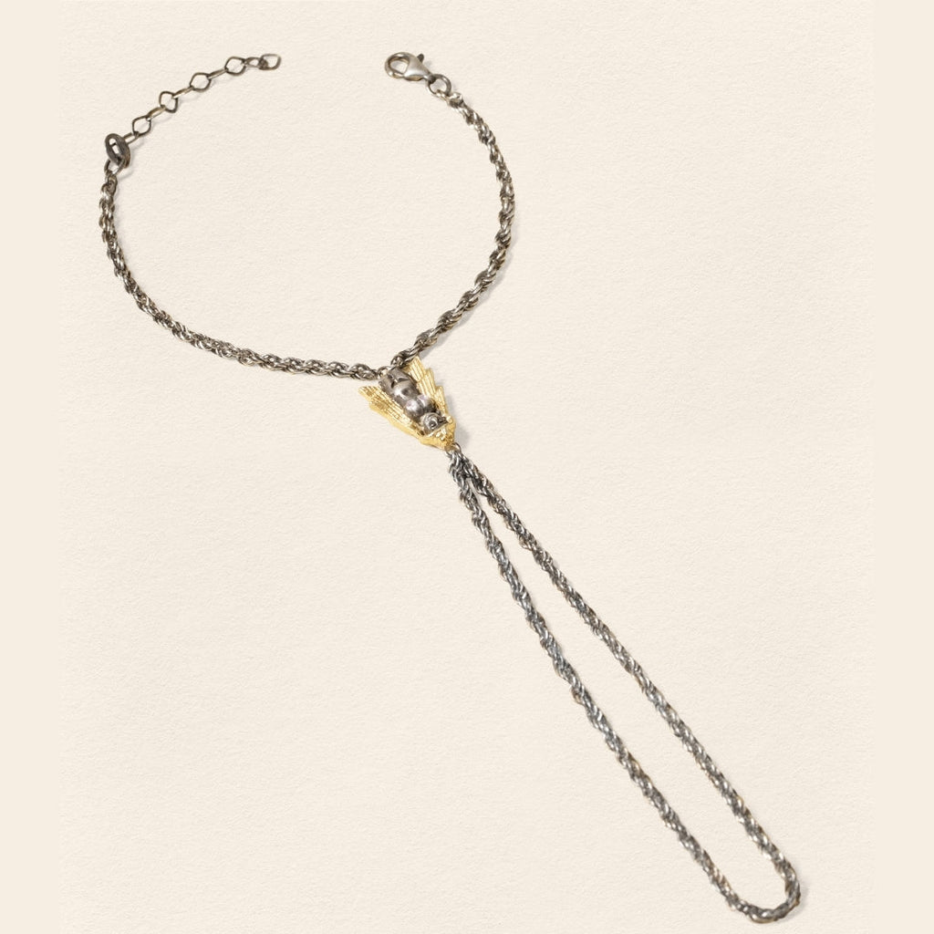 Inanna Finger Bracelet - 3