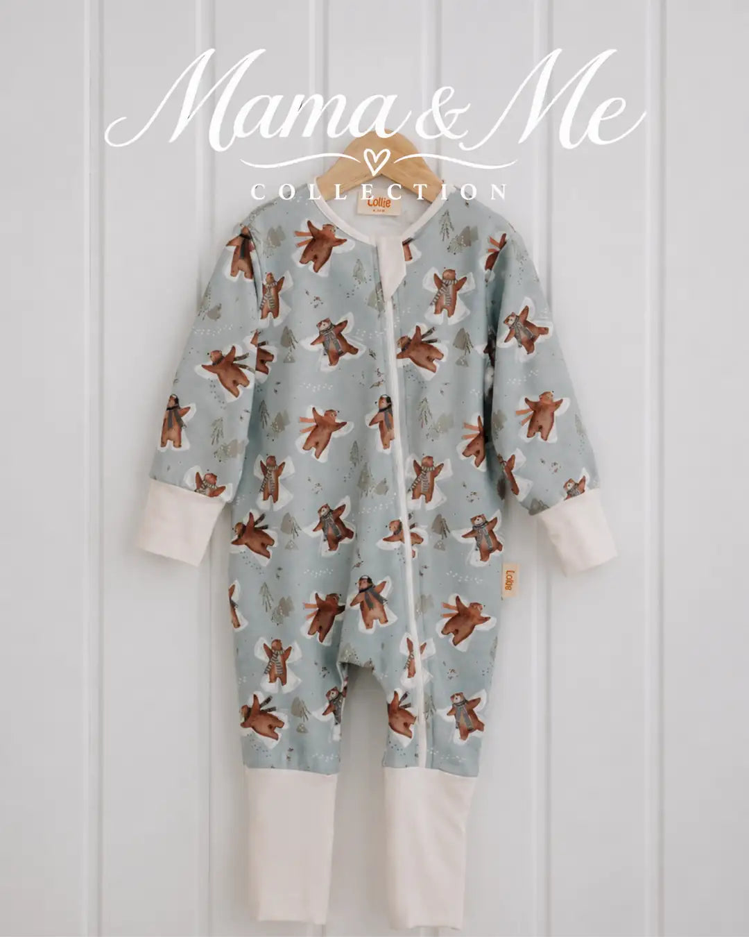Mama & Me 1.0 TOG Sleeping Bag
