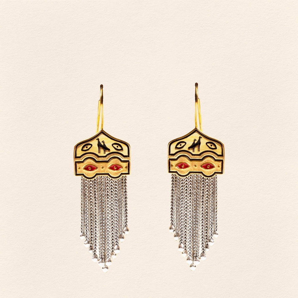 Gobeklitepe Earring Set - 3