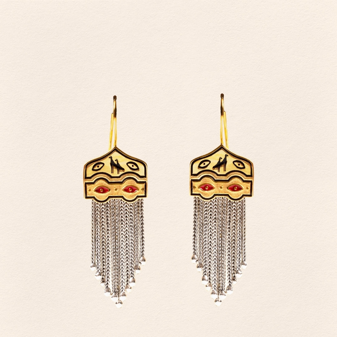 Gobeklitepe Earring Set - 3