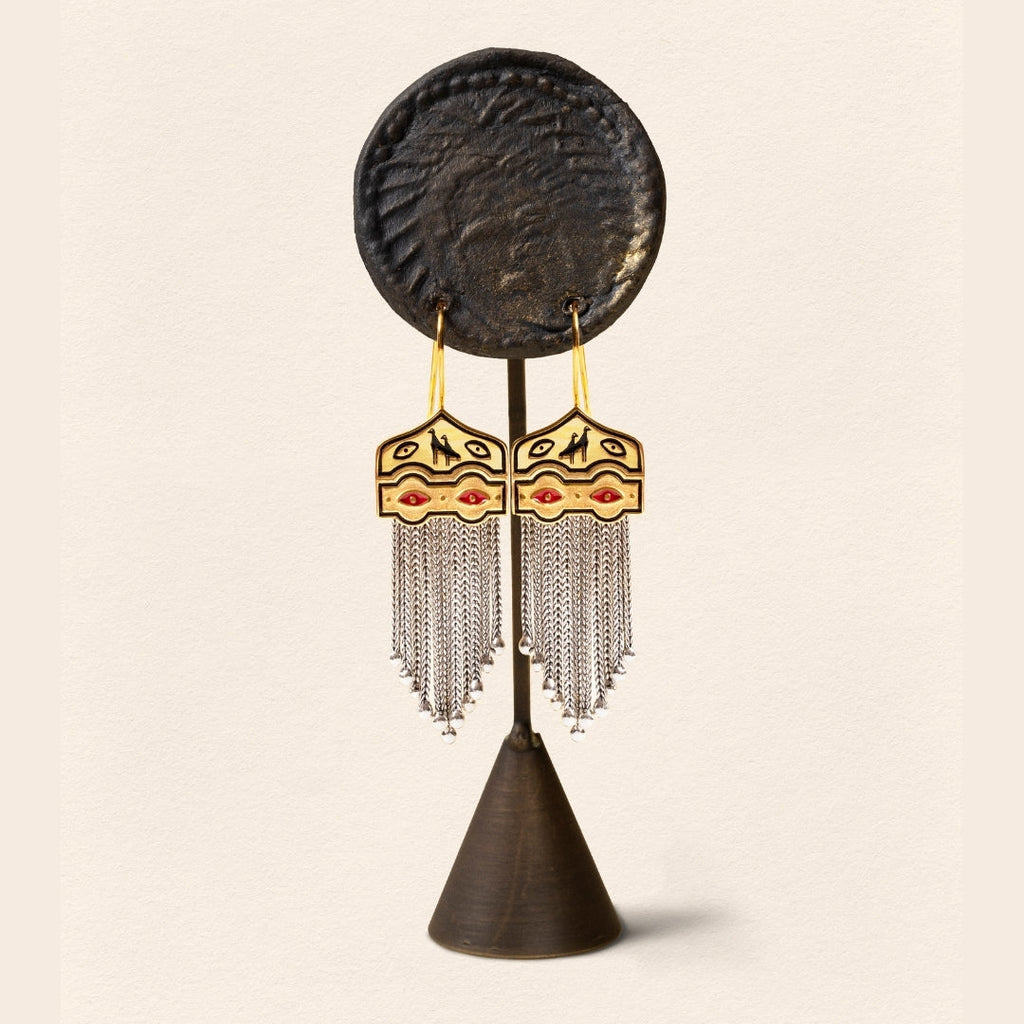 Gobeklitepe Earring Set - 5