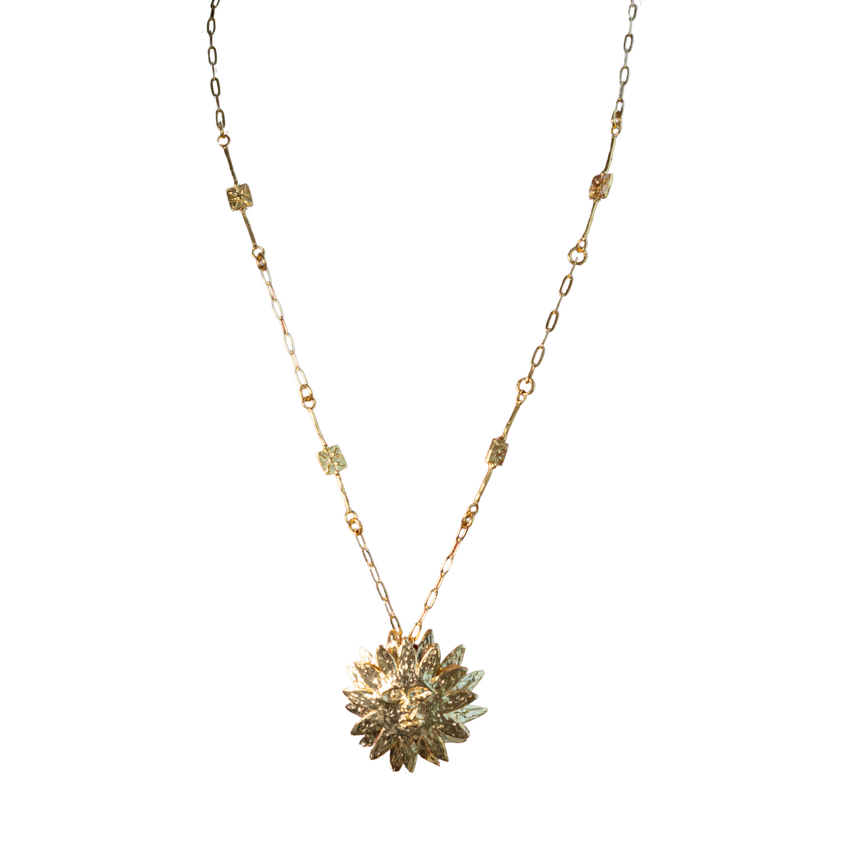 Apollo Necklace