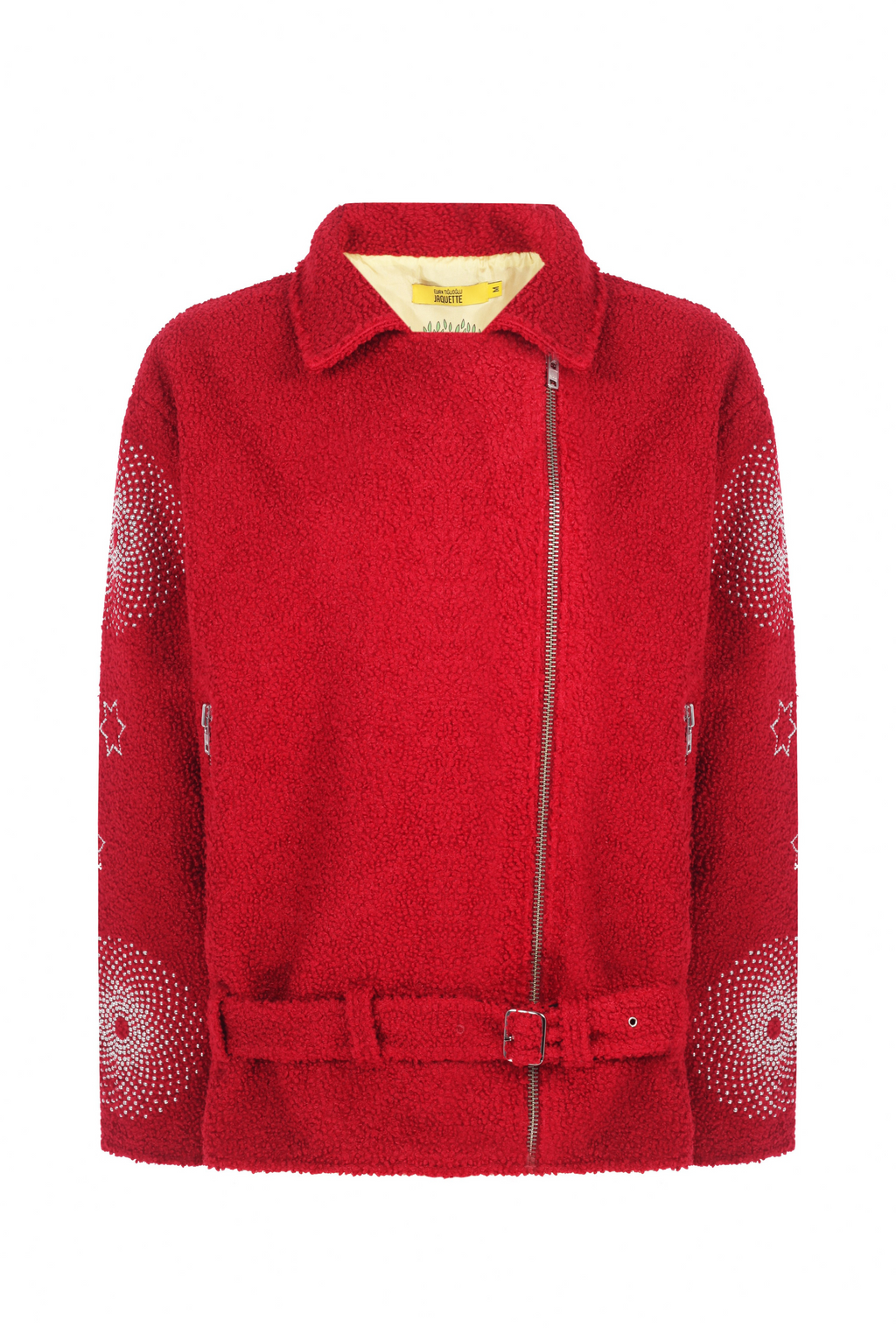 Bellatrix RED Jacket