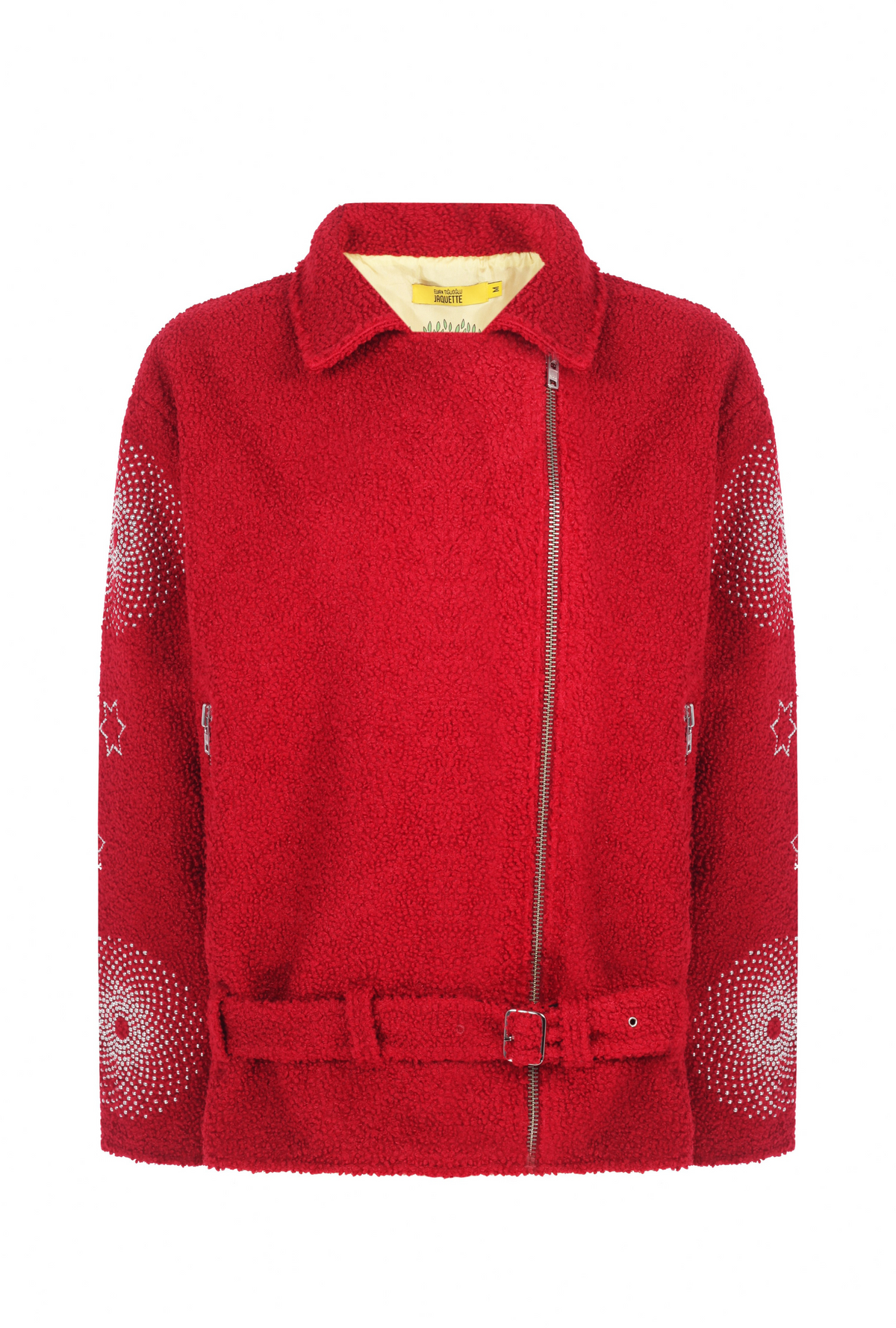 Bellatrix RED Jacket
