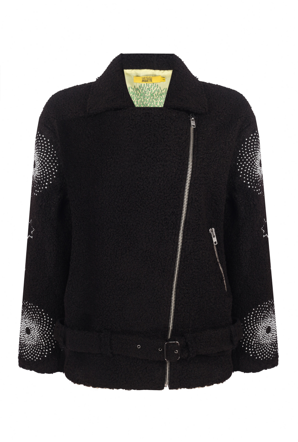 Bellatrix Black Jacket