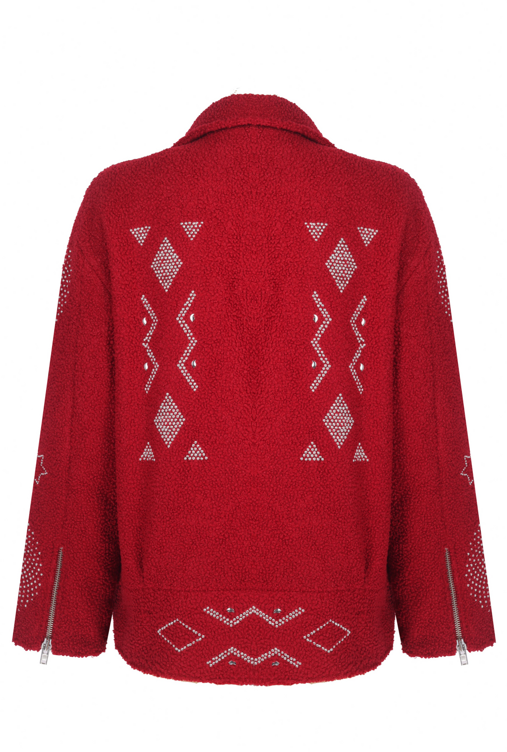Bellatrix RED Jacket
