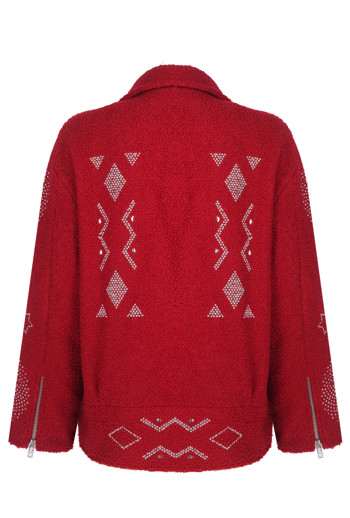 Bellatrix RED Jacket