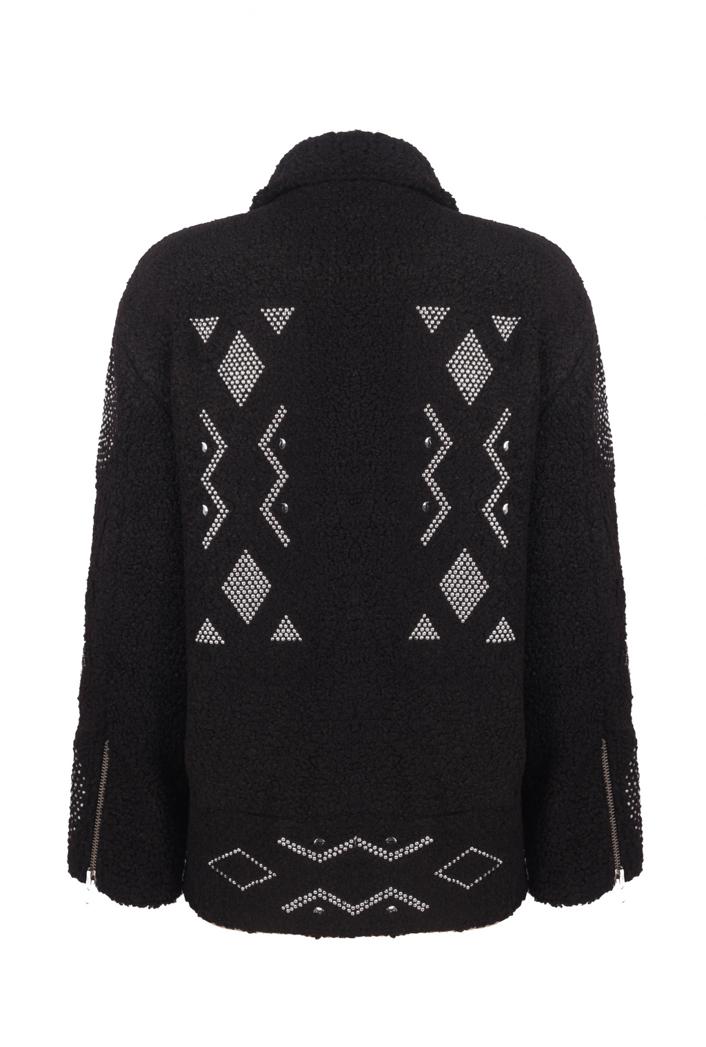 Bellatrix Black Jacket