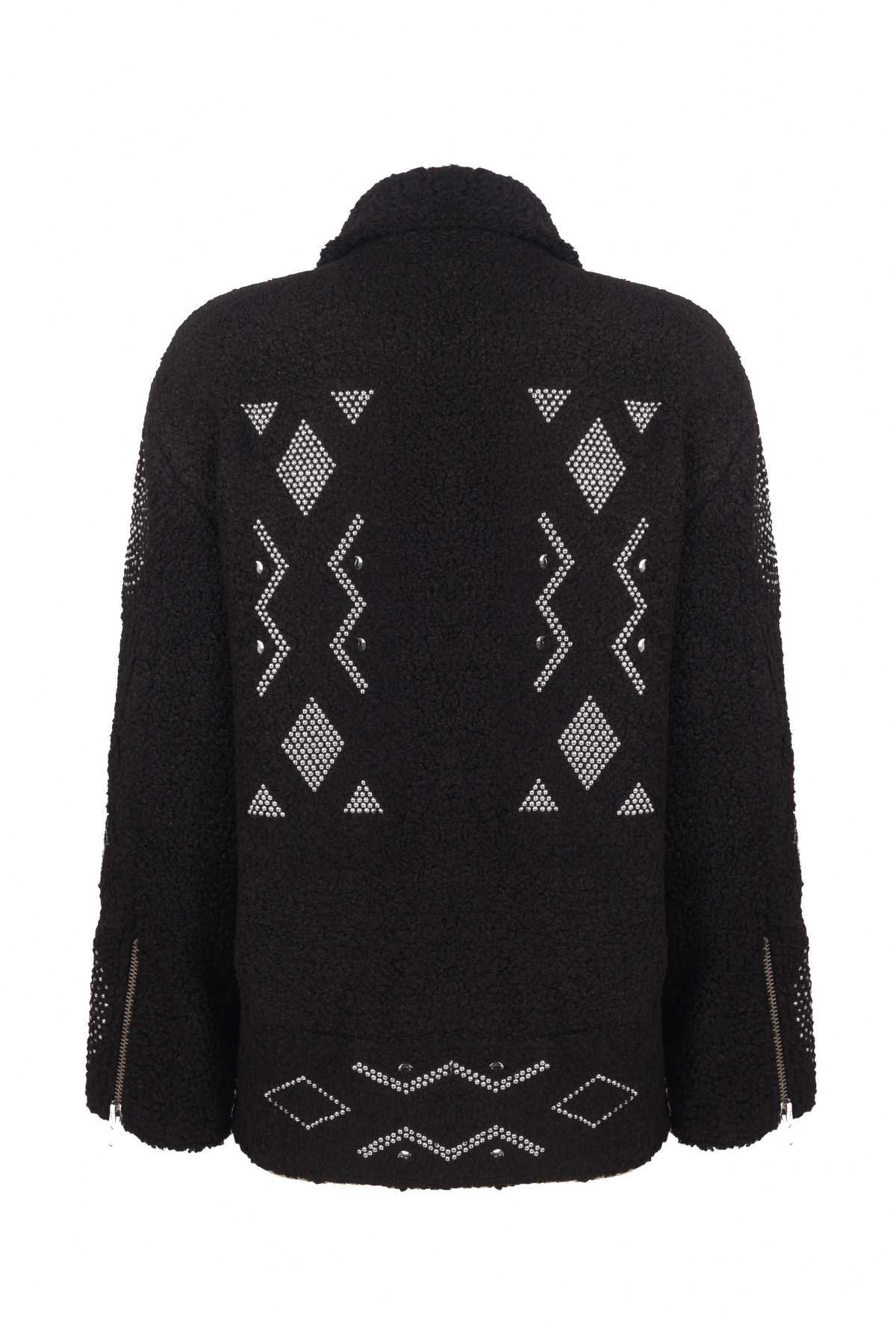 Bellatrix Black Jacket