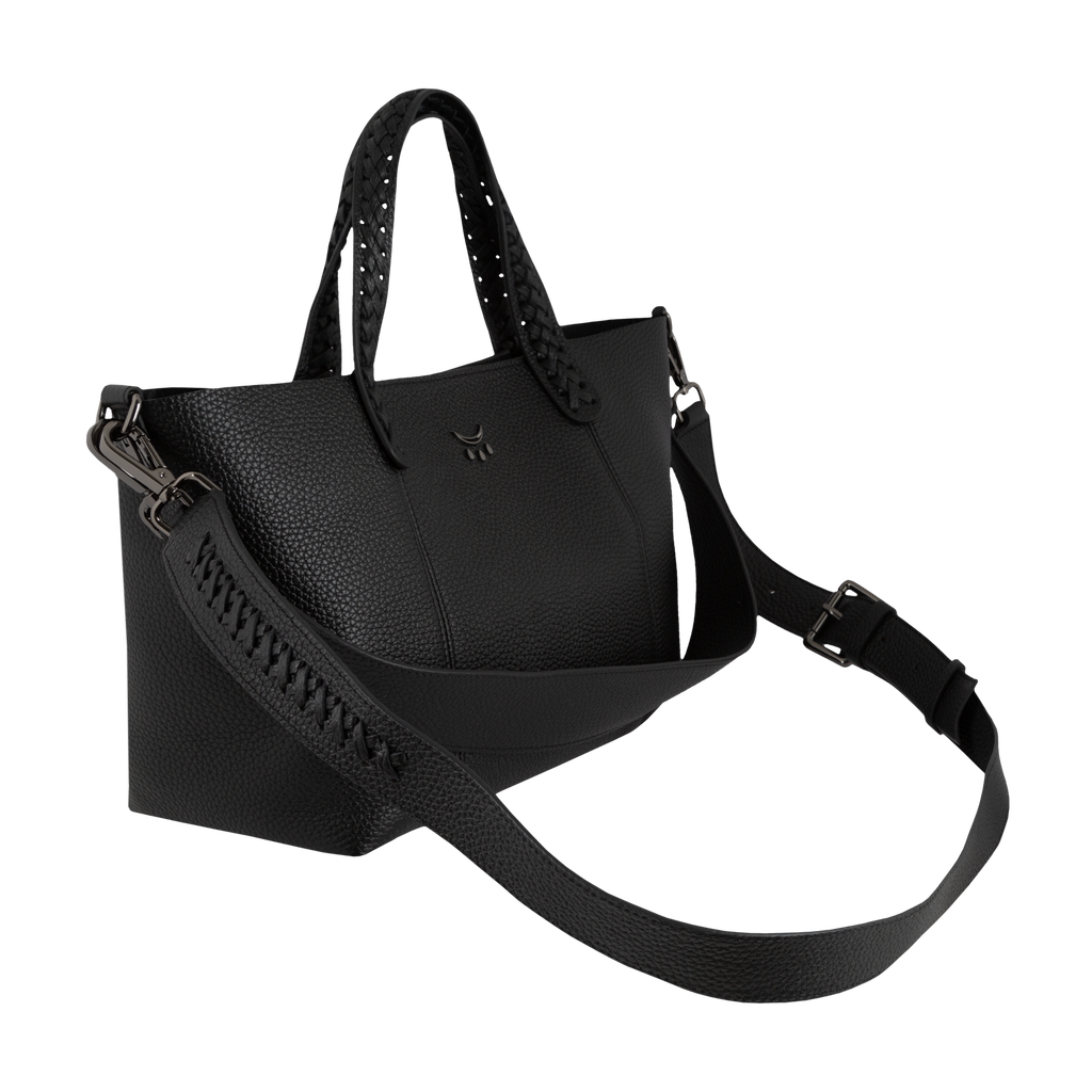 Micro Hemithea - All Black