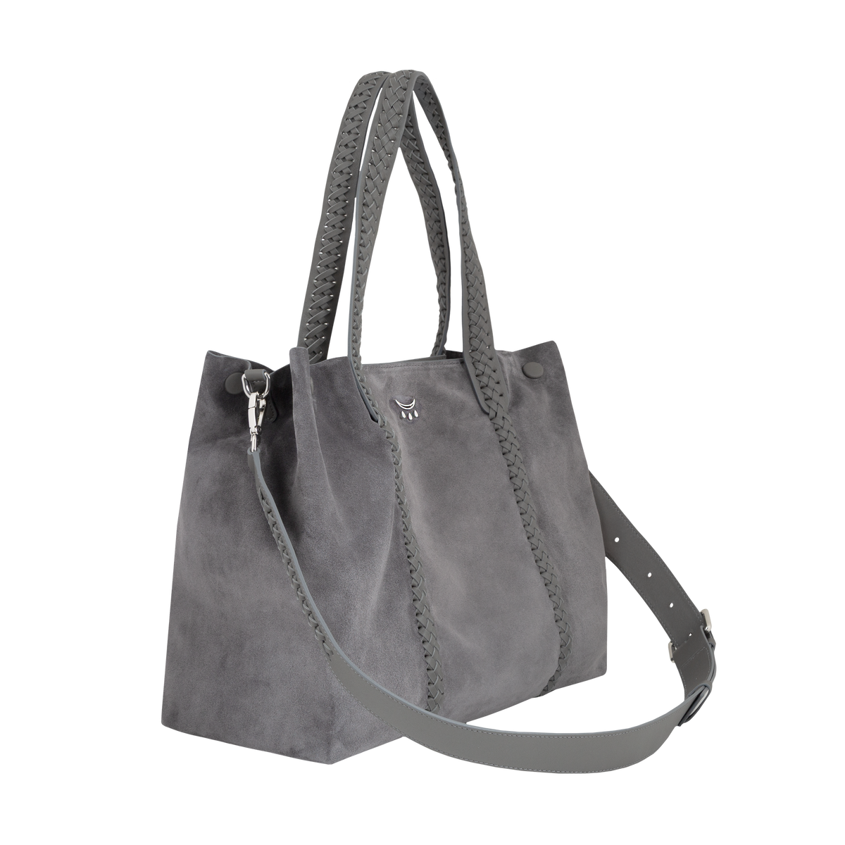 Hemithea - Grey Suede