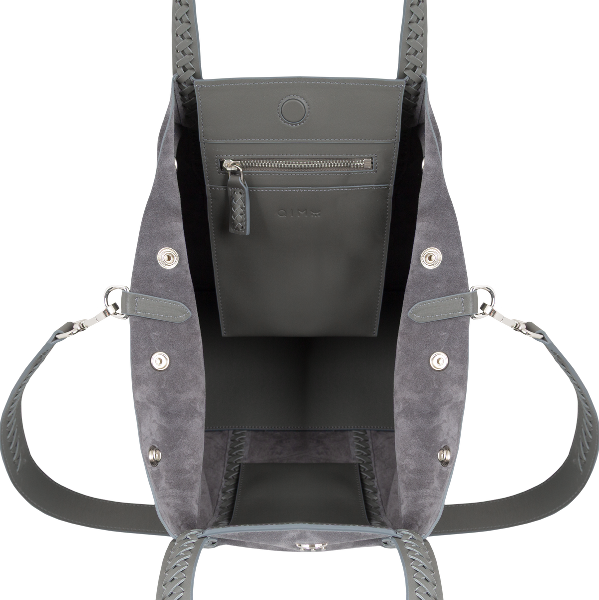 Hemithea - Grey Suede