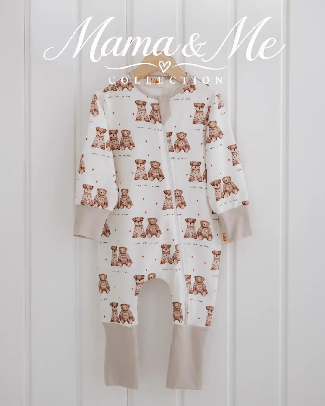 Mama & Me 1.0 TOG Sleeping Bag