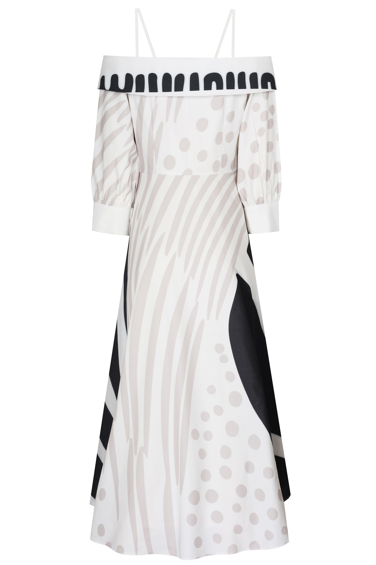 Orelia Yann Dress