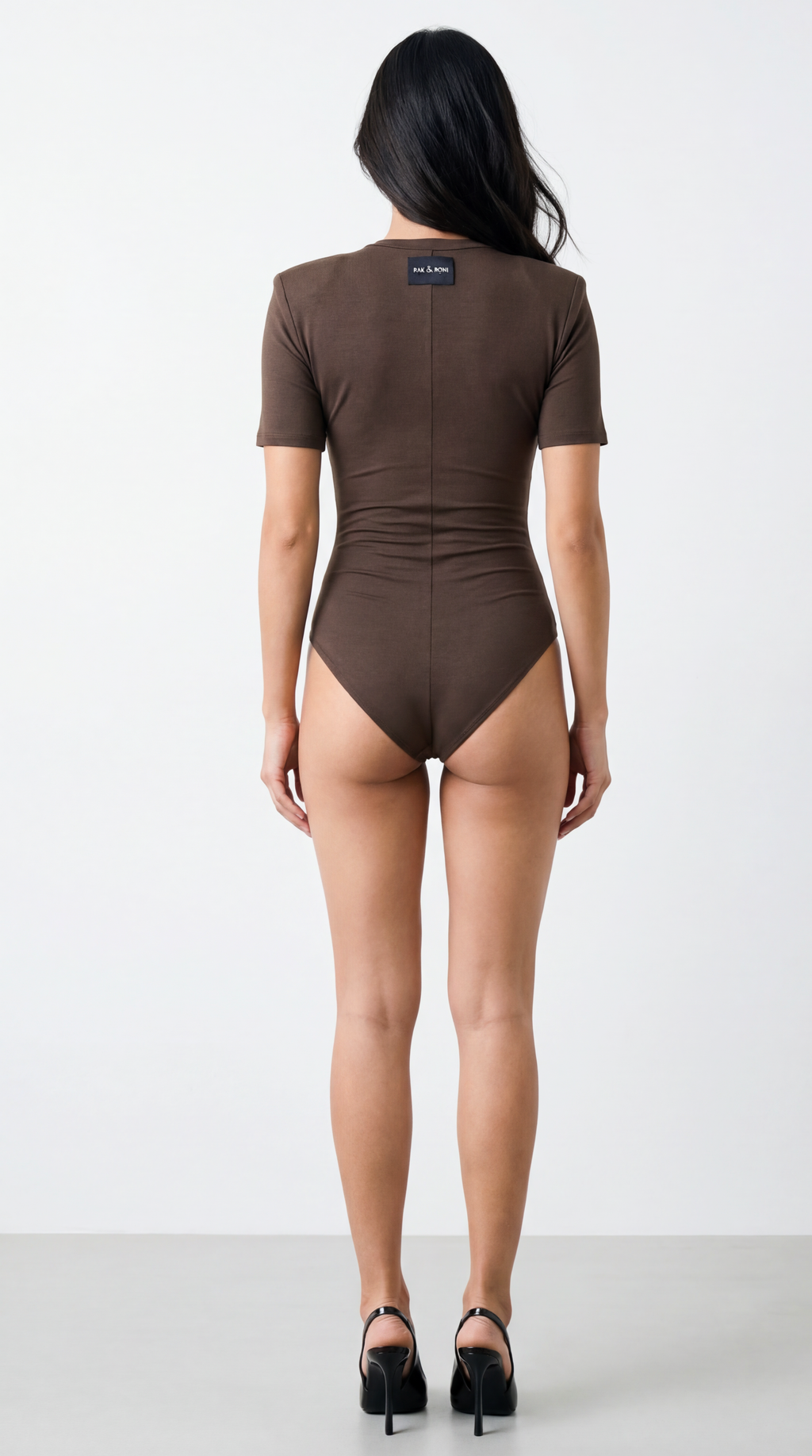 Margo Brown Bodysuit