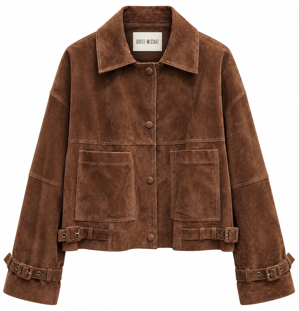 Iris Suede Jacket