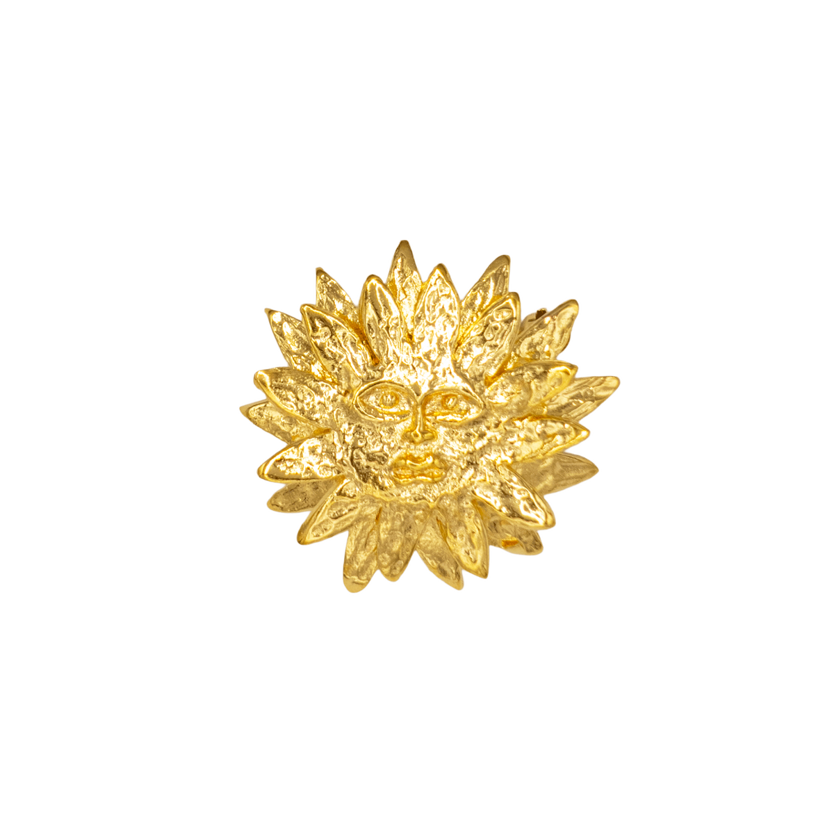 Apollo Brooch