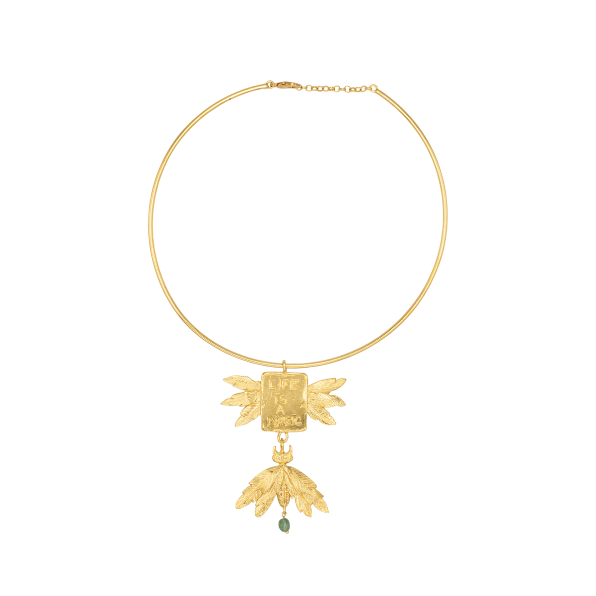 Life Is a Magic Choker