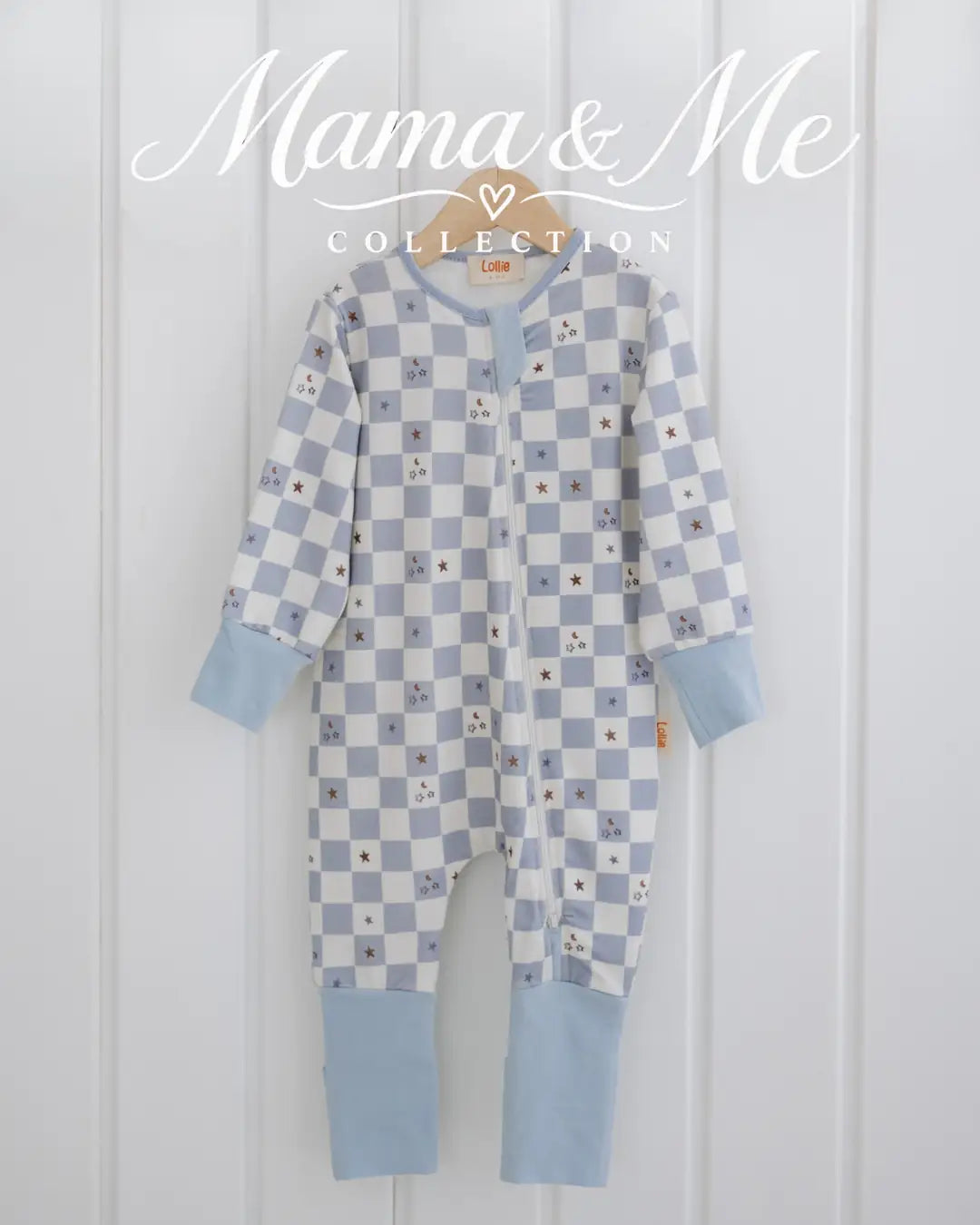 Mama & Me 1.0 TOG Sleeping Bag