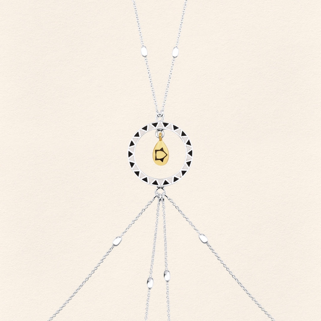 Sumerian Body Chain