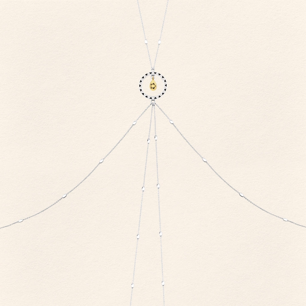 Sumerian Body Chain - 3