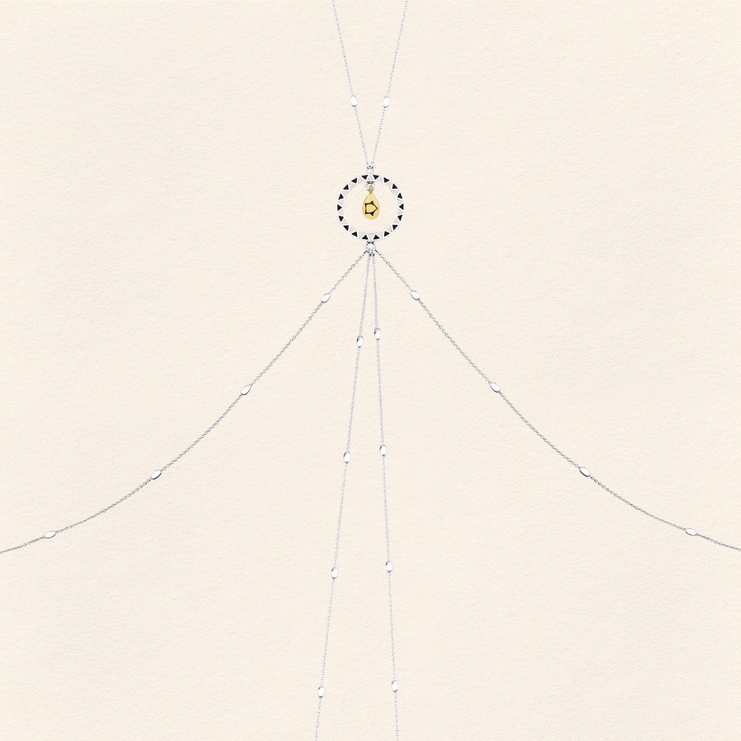 Sumerian Body Chain - 3