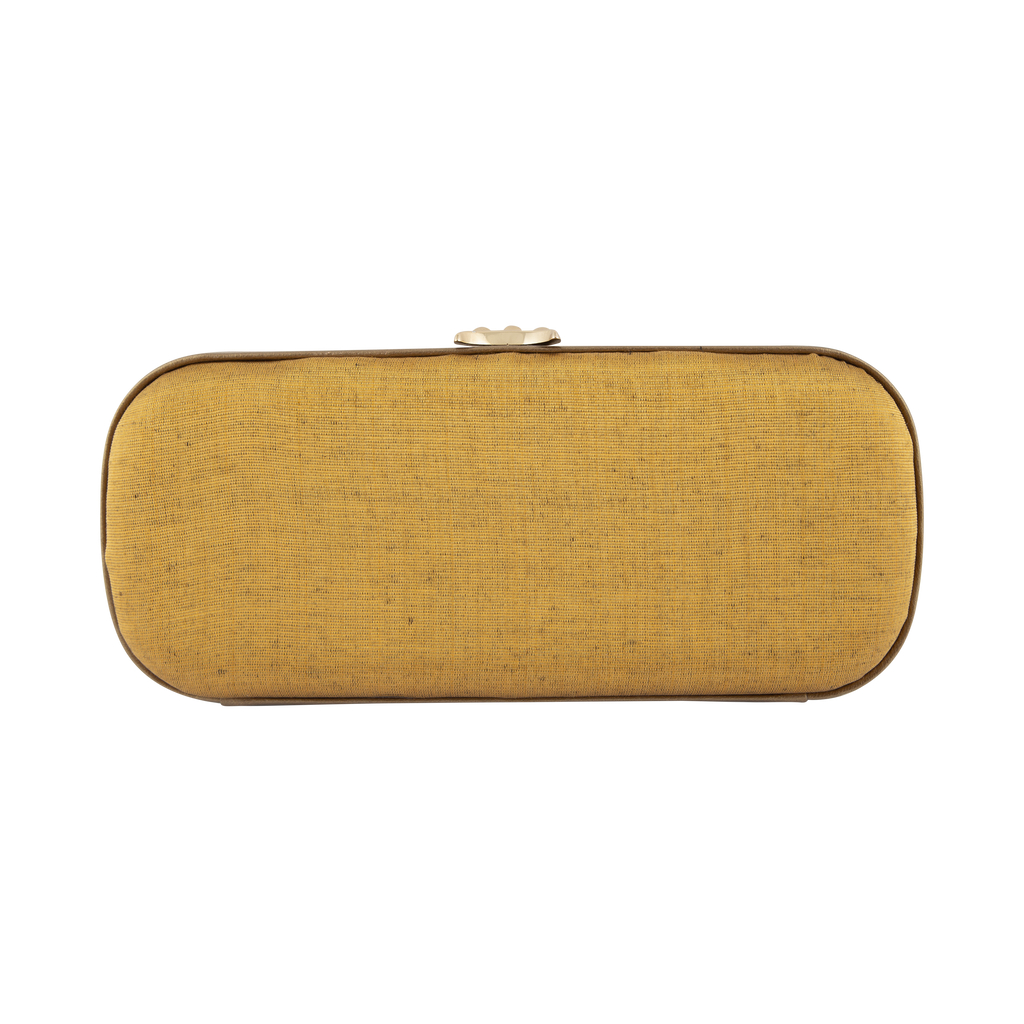 Clea Minaudière Clutch - Sultana