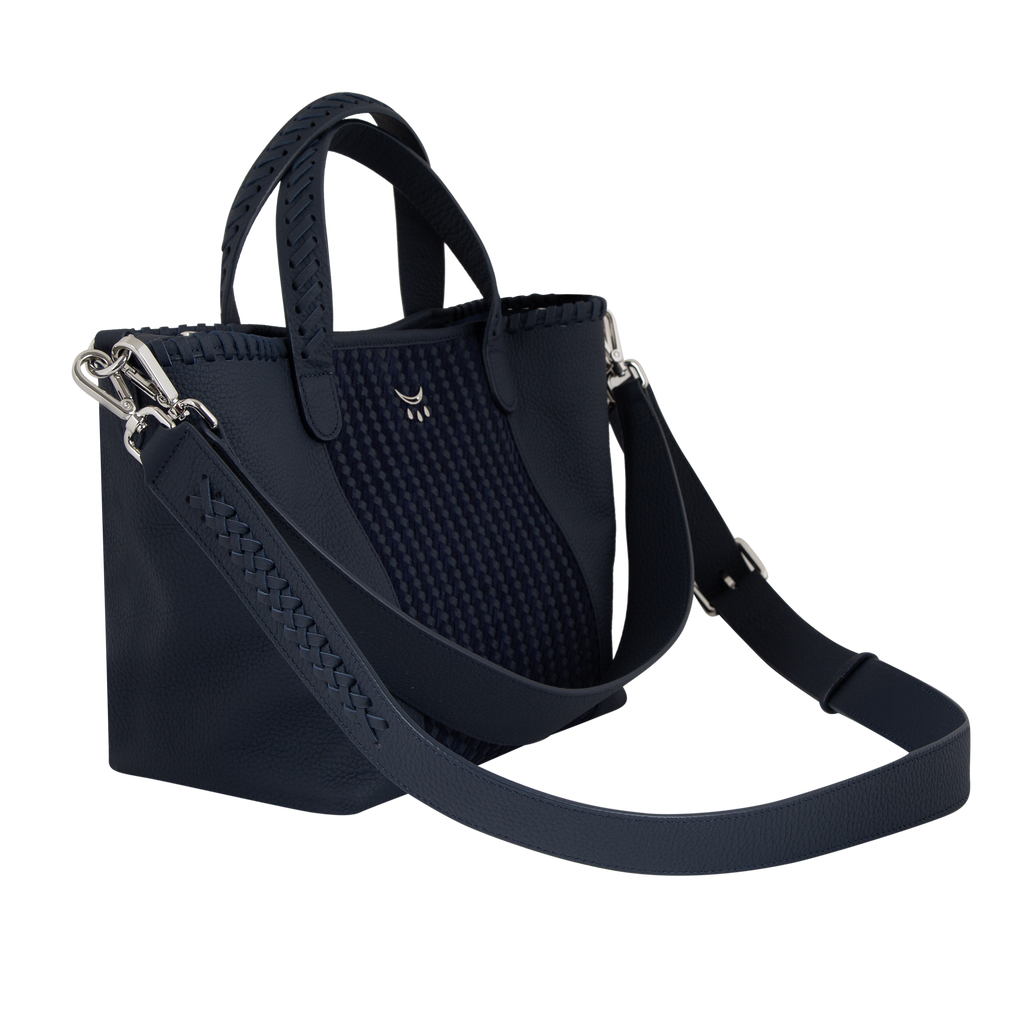 Micro Hemithea Braided - Navy