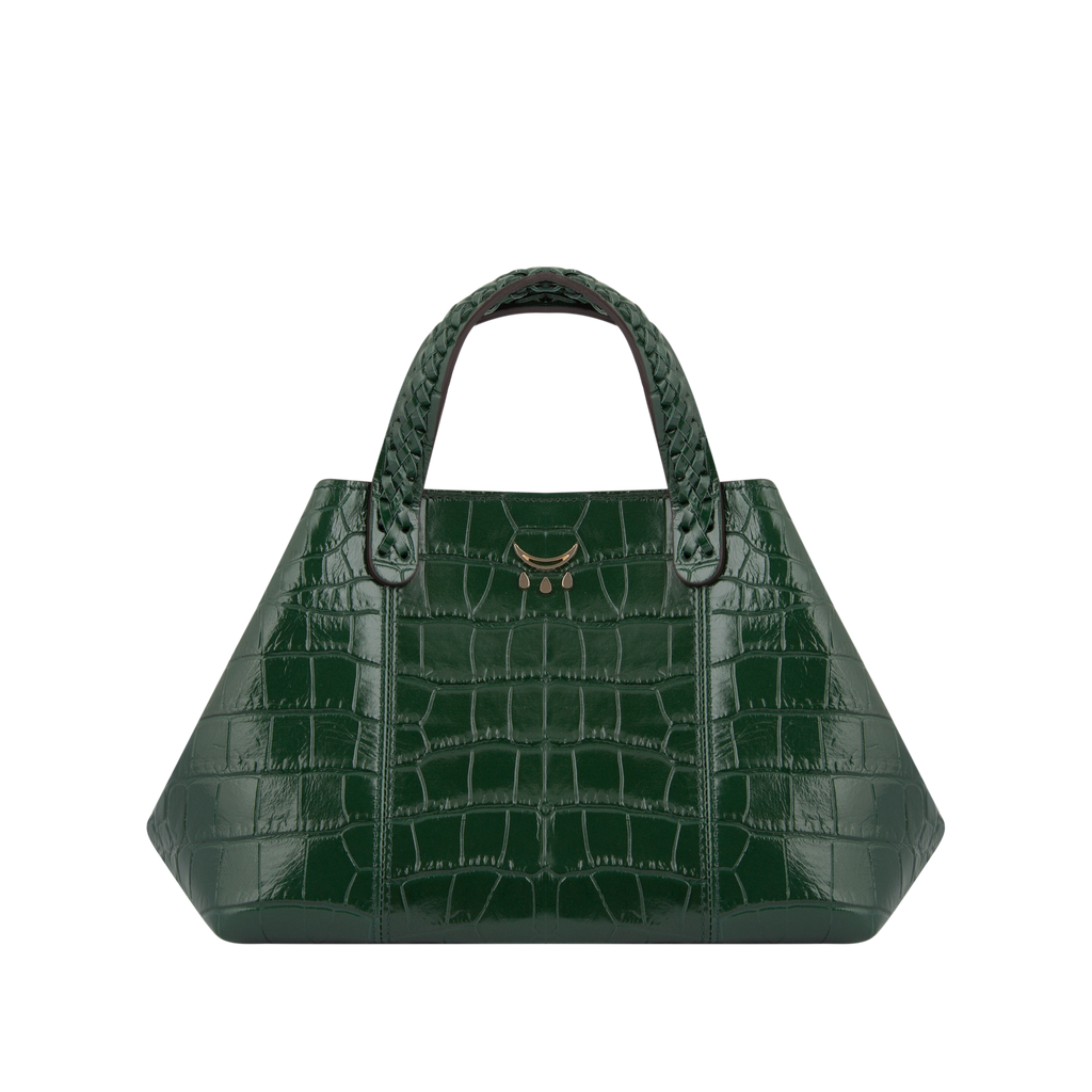 Mini Hemithea - Green Croco