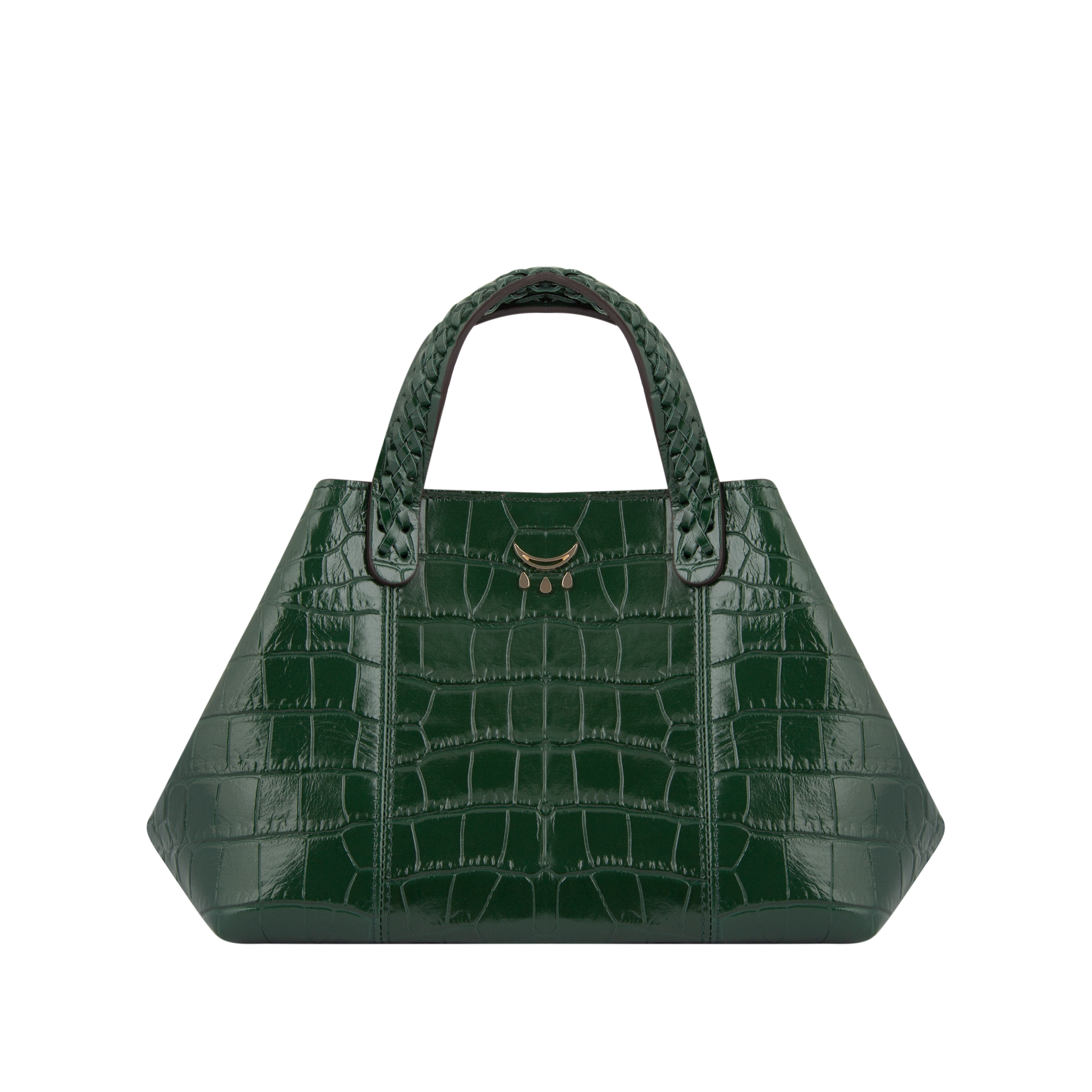 Mini Hemithea - Green Croco