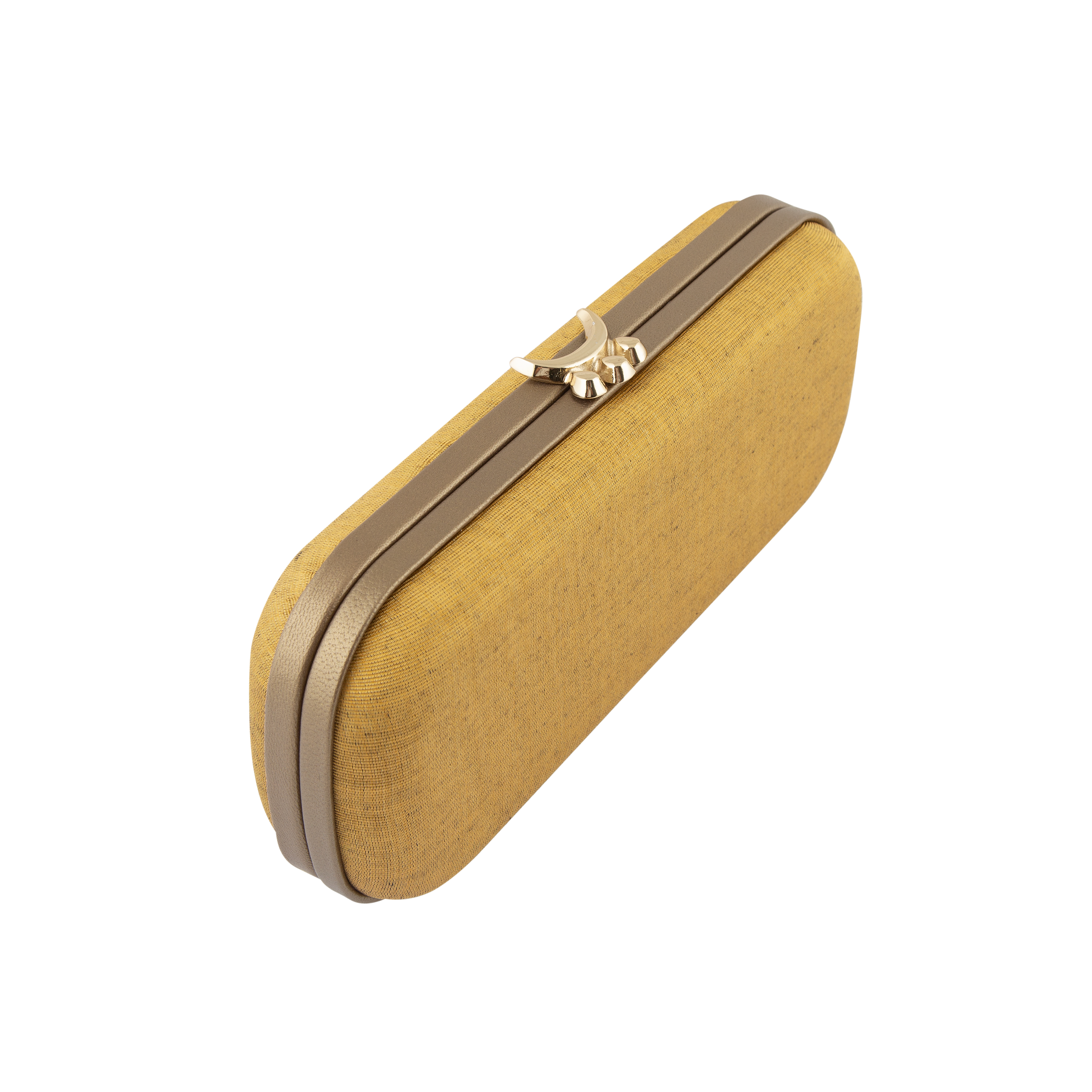 Clea Minaudière Clutch - Sultana