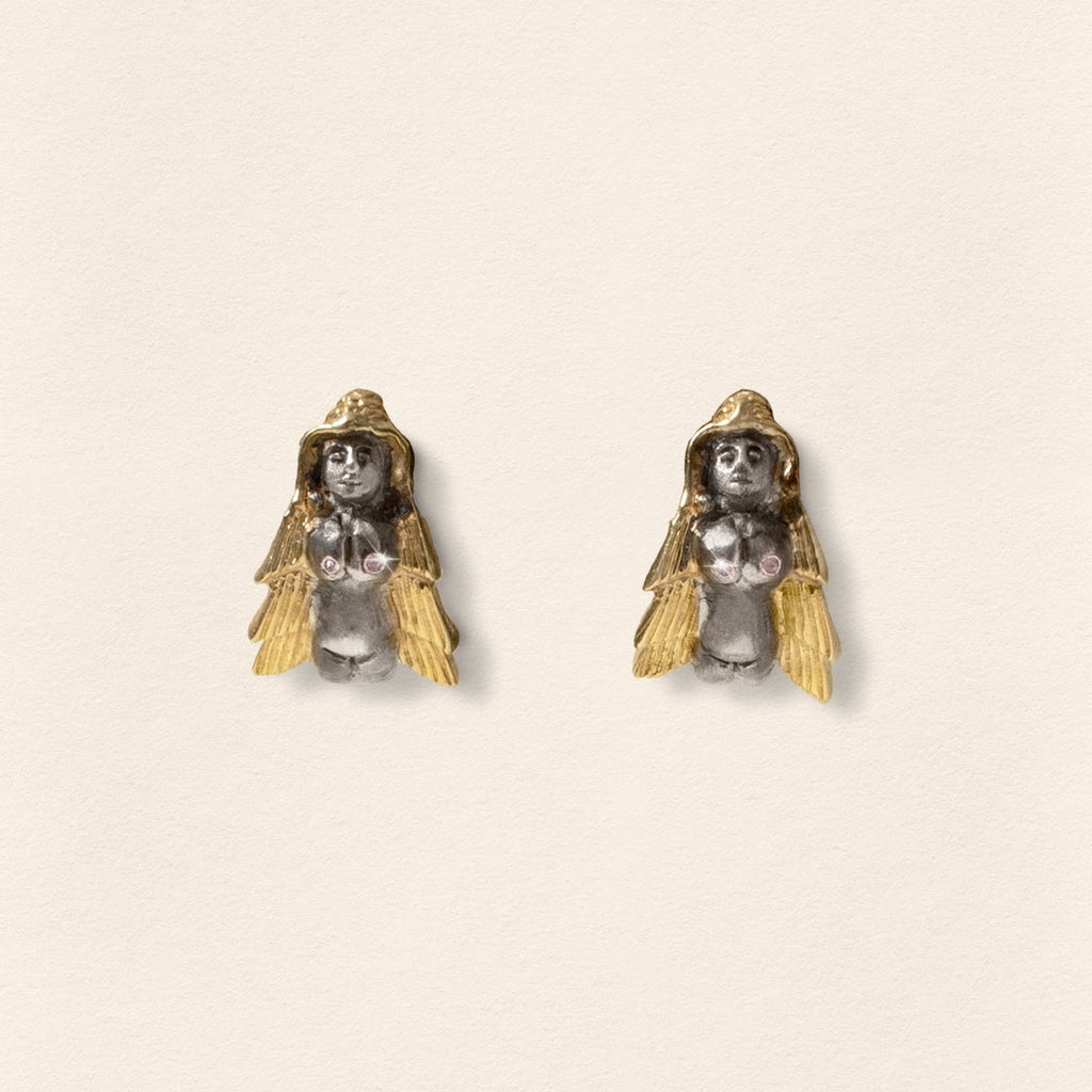 Inanna Bar Earring