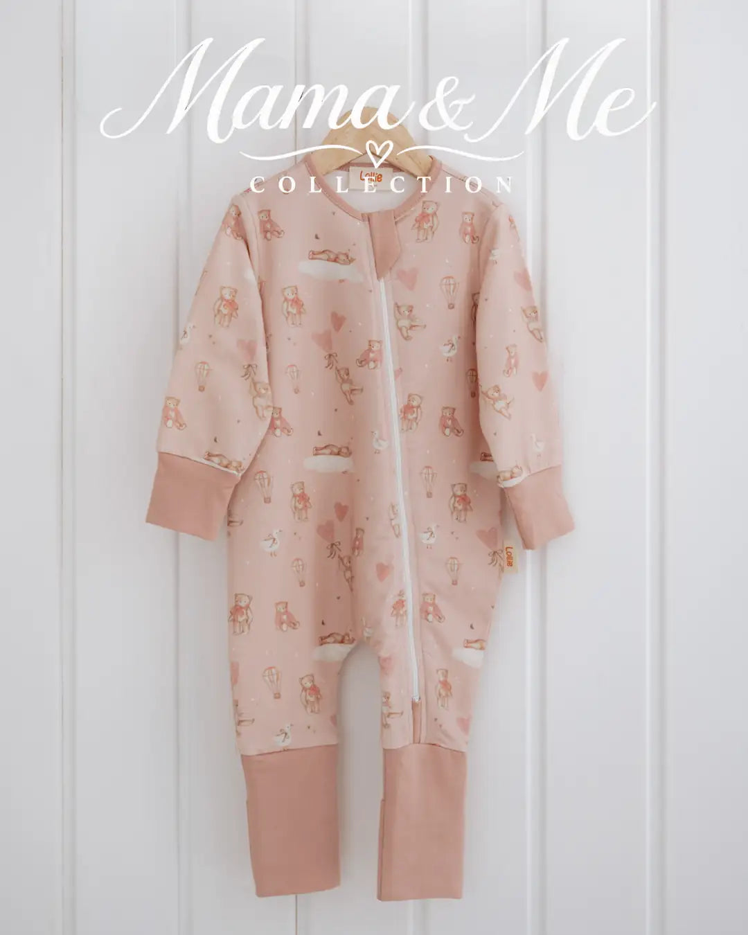 Mama & Me 1.0 TOG Sleeping Bag