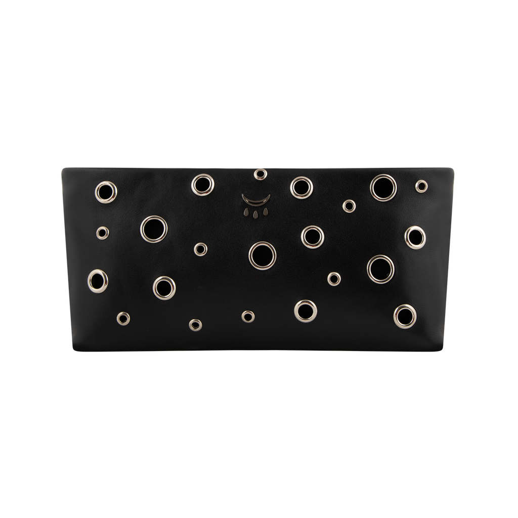 Hera - Studded Black