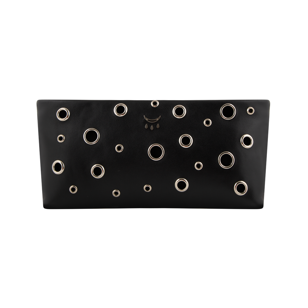 Hera - Studded Black